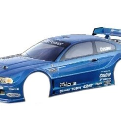 HPI Racing BMW M3 GT Body (190mm) - Unpainted