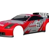 HPI Racing Nissan 350Z Nismo GT Race Body (190mm) - Unpainted