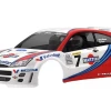 HPI Racing -Racing Ford Focus WRC Clear Body (200mm) -Louise RC Shop HP7412