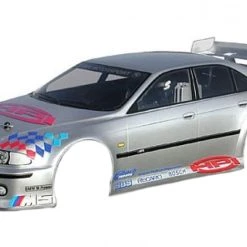 HPI Racing -Racing BMW M5 Body - Clear - (200mm)