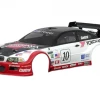 HPI Racing -Racing BMW M3 GT Clear Body (200mm)