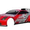 HPI Racing Nissan 350Z Nismo GT Race Body (200mm) - Unpainted -Louise RC Shop HP7485