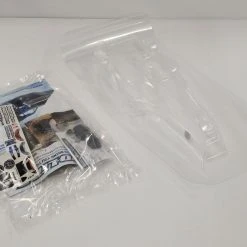 PROTOFORM F26 Clear Body For 1:10 F1