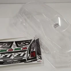 Mon-Tech Racing 1:10 WR4 Rally Clear Lexan Body - 190mm -Louise RC Shop IMG 20221130 101724538