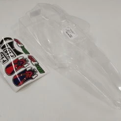 Mon-Tech Racing F15 1:10 Formula Clear Body