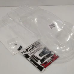 Mon-Tech Racing 1:10 Montecarlo Touring Car Clear Body - 190MM -Louise RC Shop IMG 20221130 10573086778