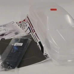 HPI Racing -Racing Nissan Skyline R32 GT-R Body (WB255mm) - Unpainted -Louise RC Shop IMG 20221201 092656897