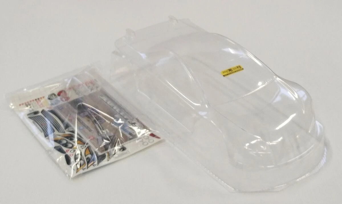 JCONCEPTS – A1R 190mm Touring Car Body 4 JCONCEPTS – A1R 190mm Touring Car Body - Image 2