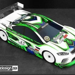 Bittydesign JP8HR 1/10 TC 190mm Body Ultra Lite Weight -Louise RC Shop JP8HR ULT Gallery 03 Lightbox