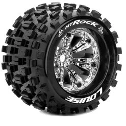 Louise RC - MT-Rock 3,8" Chrome 0-Offset - Sport - (2)