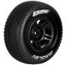 Louise RC - Maglev SC Tyre With Black Rim For Asso SC10 4x4 - Mounted - Super Soft (2) 2 Louise RC - Maglev SC Tyre With Black Rim For Asso SC10 4x4 - Mounted - Super Soft (2) -Louise RC Shop LR T3145VBAA D1