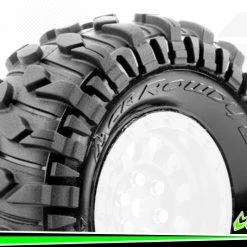 Louise RC - CR-ROWDY Class 1 - Super Soft - 1.9" - (2) -Louise RC Shop LR T3347VI