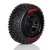 Louise RC SC - Pioneer SC Tyre With Black Rim For Traxxas Front (Mounted) - Sport- (2) -Louise RC Shop LT3148BTR 176