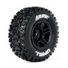 Louise RC Tire & Wheel SC-UPHILL 2WD Traxxas Front (2) -Louise RC Shop LT3223BTF 1