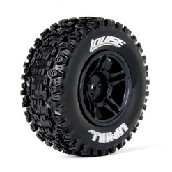 Louise RC Tire & Wheel SC-UPHILL 2WD Traxxas Front (2)