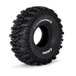 Louise RC Rawling Tire CR-CHAMP 1.9"- Super Soft (2)