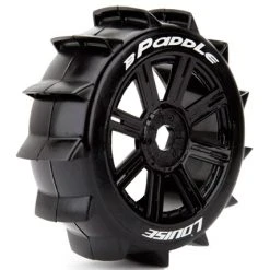 Louise RC Tire & Wheel B-PADDLE 1/8 Buggy Sport (2)