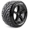 Louise RC Tires & Wheels T-ROCKET 1/8 Truggy Soft (2) -Louise RC Shop LT3250SB 1