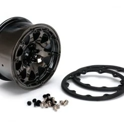 Louise RC MT-Uphill 3.2" - Black Chrome - 1/2 Offset - (MFT) - (2) -Louise RC Shop LT3309SBCH 4