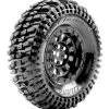 Louise RC Tire & Wheel CR-CHAMP 1.9" Class 1 Black (2)