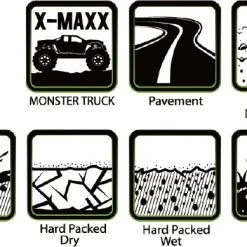 Louise RC X-CHAMP (Kraton 8S) - (2) 11 Louise RC X-CHAMP (Kraton 8S) - (2) -Louise RC Shop LT3349B 3 2