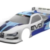 Mon-Tech Racing Evo 1/10 190mm Clear Unpainted Body 2 Mon-Tech Racing Evo 1/10 190mm Clear Unpainted Body -Louise RC Shop MON014 003