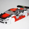 Mon-Tech Racing Silvy 1/10 190mm Clear Unpainted Body