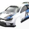 Mon-Tech Racing 1:10 WR4 Rally Clear Lexan Body - 190mm 1 Mon-Tech Racing 1:10 WR4 Rally Clear Lexan Body - 190mm -Louise RC Shop MON017 005