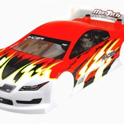 Mon-Tech Racing 1:10 Racer Touring Car Clear Body - 190MM