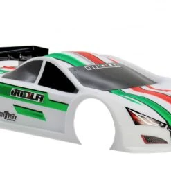 Mon-Tech Racing 1:10 IMOLA Touring Car Clear Body - 190MM