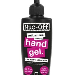 Muc-Off Antibacterial Sanitising Hand Gel - 120ml