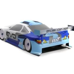 Mon-Tech Racing Evo 1/10 190mm Clear Unpainted Body -Louise RC Shop Mon Tech20Evo201201020190mm20body20014 003 02