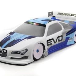 Mon-Tech Racing Evo 1/10 190mm Clear Unpainted Body -Louise RC Shop Mon Tech20Evo201201020190mm20body20014 003