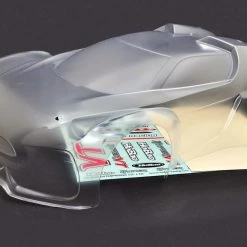 Hobao Hyper VT Clear Body