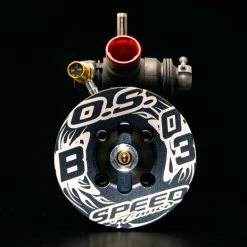O.S. Engine Speed B2103 Type-R Off-Road -Louise RC Shop OS1BP00 14