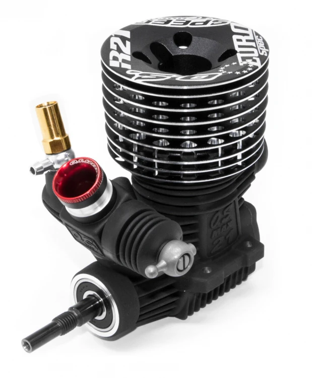 O.S. Engine Speed R21 Euro-Spec On-Road 16% 3 O.S. Engine Speed R21 Euro-Spec On-Road 16%