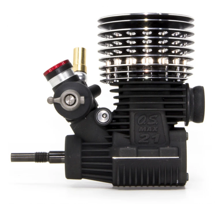 O.S. Engine Speed R21 Euro-Spec On-Road 16% 4 O.S. Engine Speed R21 Euro-Spec On-Road 16% - Image 2