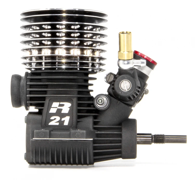 O.S. Engine Speed R21 Euro-Spec On-Road 16% 6 O.S. Engine Speed R21 Euro-Spec On-Road 16% - Image 4