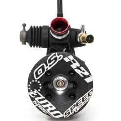 O.S. Engine Speed R21 Euro-Spec On-Road 16% 11 O.S. Engine Speed R21 Euro-Spec On-Road 16% -Louise RC Shop OS1C400 6