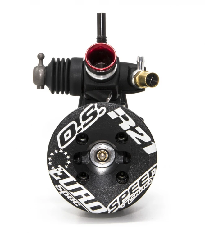 O.S. Engine Speed R21 Euro-Spec On-Road 16% 5 O.S. Engine Speed R21 Euro-Spec On-Road 16% - Image 3