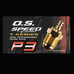 O.S. Engine Speed B21 Adam Drake 2 Off-Road /T2100SC Combo -Louise RC Shop OS1CH01 16
