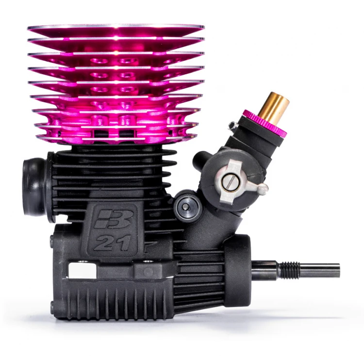 O.S. SPEED B21 Ronda Drake Pink Edition TB03/MB01-75 Combo 6 O.S. SPEED B21 Ronda Drake Pink Edition TB03/MB01-75 Combo - Image 4