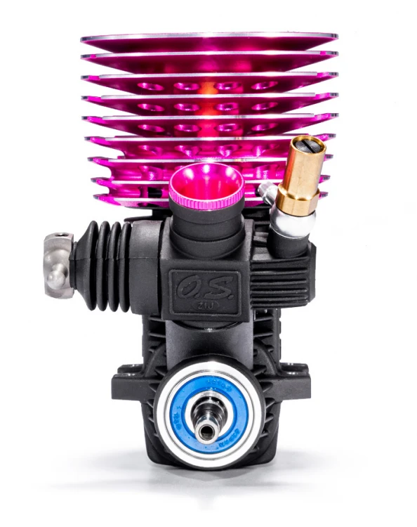 O.S. SPEED B21 Ronda Drake Pink Edition TB03/MB01-75 Combo 8 O.S. SPEED B21 Ronda Drake Pink Edition TB03/MB01-75 Combo - Image 6