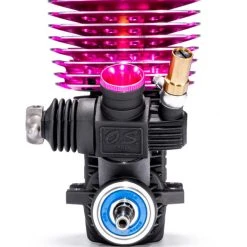 O.S. SPEED B21 Ronda Drake Pink Edition -Louise RC Shop OS1CH02 4