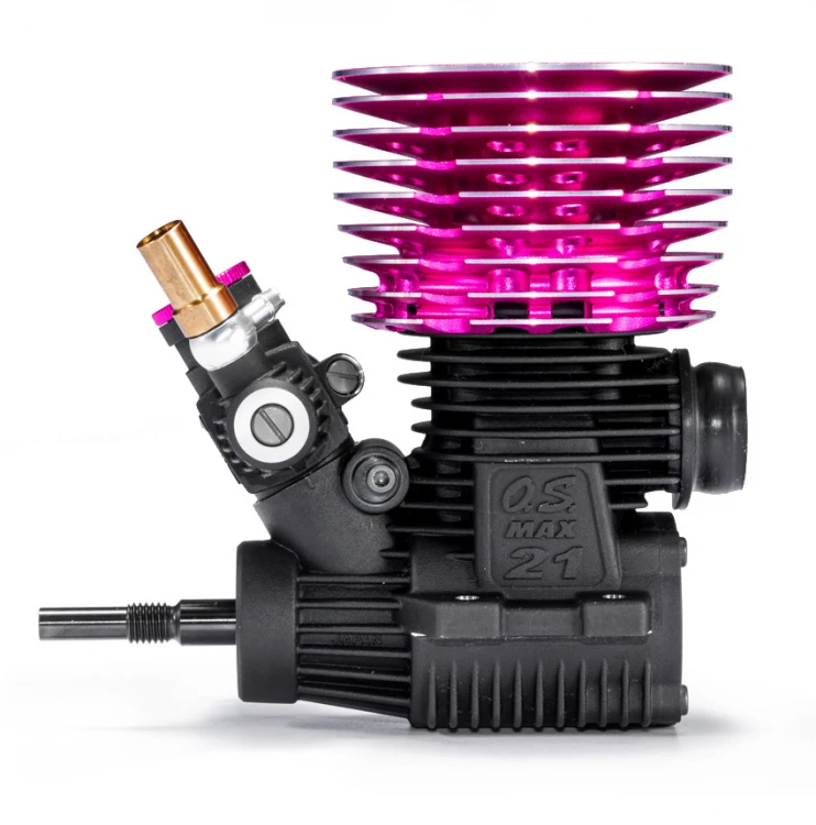 O.S. SPEED B21 Ronda Drake Pink Edition TB03/MB01-75 Combo 9 O.S. SPEED B21 Ronda Drake Pink Edition TB03/MB01-75 Combo - Image 7