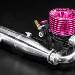 O.S. SPEED B21 Ronda Drake Pink Edition TB03/MB01-75 Combo