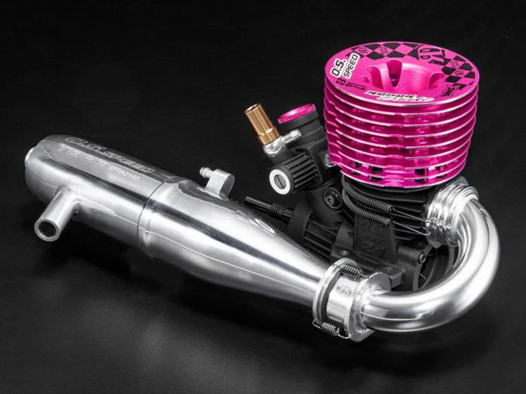 O.S. SPEED B21 Ronda Drake Pink Edition TB03/MB01-75 Combo 3 O.S. SPEED B21 Ronda Drake Pink Edition TB03/MB01-75 Combo