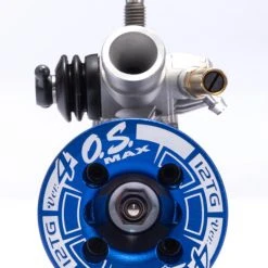 O.S. Engine MAX-12TG V4 Racing -Louise RC Shop OS1D200 3