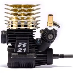 O.S. Engine SPEED R21 Shimo Edition 2 Combo 17 O.S. Engine SPEED R21 Shimo Edition 2 Combo -Louise RC Shop OS1DJ00 12