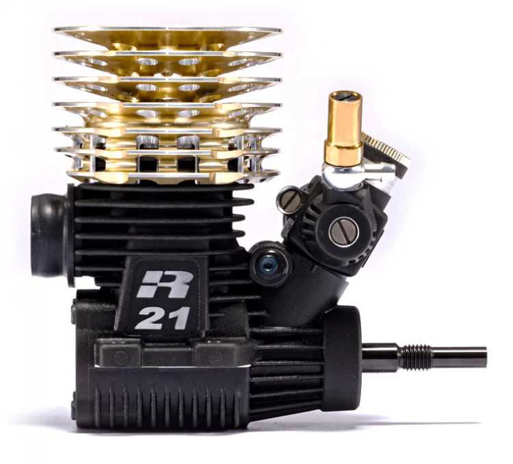 O.S. Engine SPEED R21 Shimo Edition 2 Combo 7 O.S. Engine SPEED R21 Shimo Edition 2 Combo - Image 5